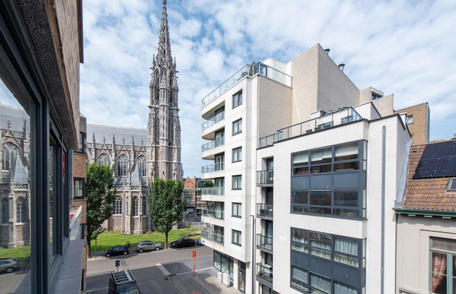 Comfy City Stay Near Sea - Foto 34