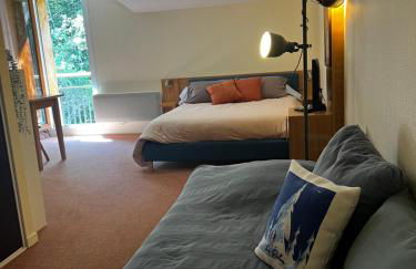 Studio aux pieds des pistes, des chemins de Rando - Foto 13