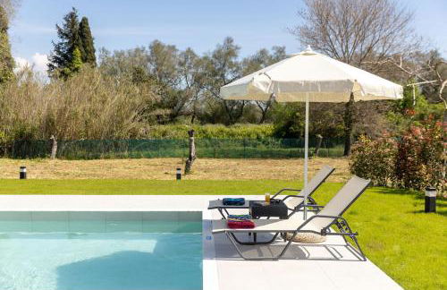 VILLA ELENA PRIVATE POOL Kontokali villas - Foto 60