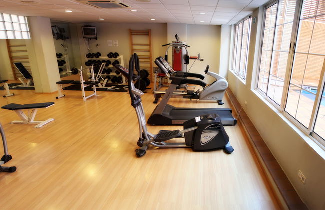 Aparthotel Los Girasoles - Foto 7