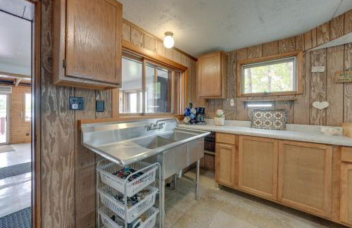 Decatur House Fishing, Skiing, and Golfing! - Foto 7