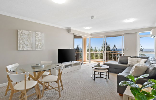 ULTIQA Burleigh Mediterranean Resort - Foto 59