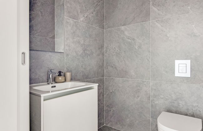 Sanders Crystal 2 - Darling 3-bdr Apt With Shared Rooftop - Foto 16