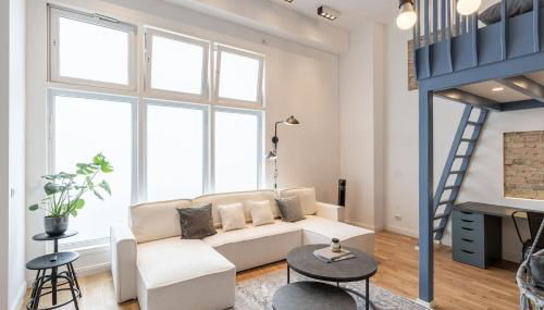 Spacious Lofts In Wedding - Foto 4