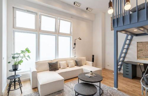 Spacious Lofts In Wedding - Foto 4