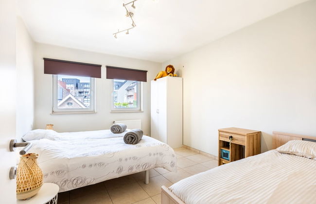 Orangerie 202 Close to the Beach and Center - Photo 3