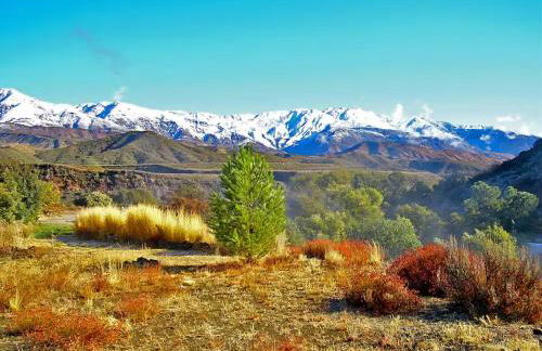 Ojai Wilderness Off-The-Grid Sespe House - Foto 31