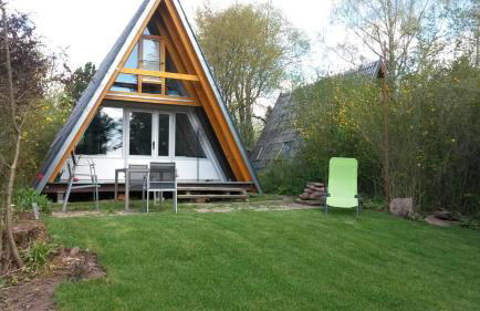 Nurdachhaus Ferienpark Schellbronn - Foto 2