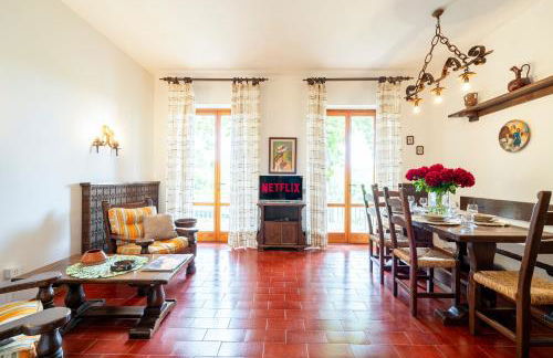 Luxury in the Tuscan Mountains Rustic Villa with WiFi and Park - Foto 7