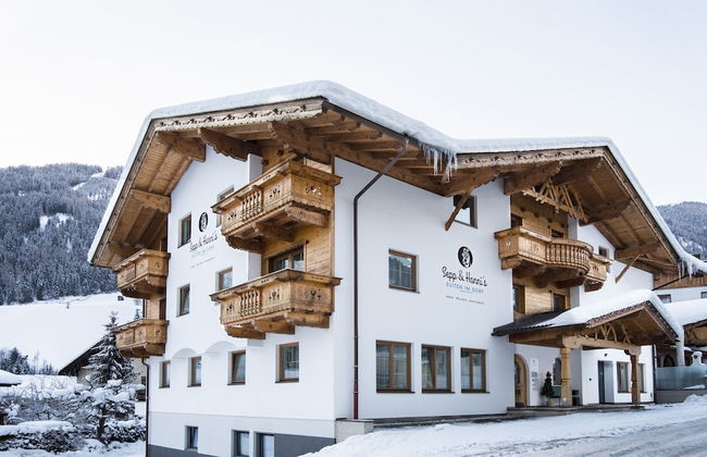 Sepp & Hanni's - Suiten im Dorf - Foto 1