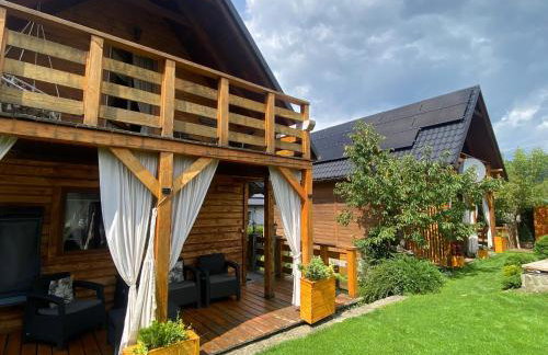Babie Domki z sauną i jacuzzi - Foto 38
