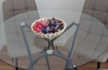 Komplett renovierte Design-Wohnung in Stadtnähe - Foto 29