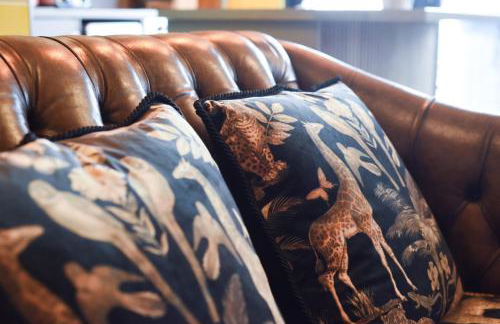 Air Maison - The Cow Shed WOW Factor Countryside Retreat - Foto 26