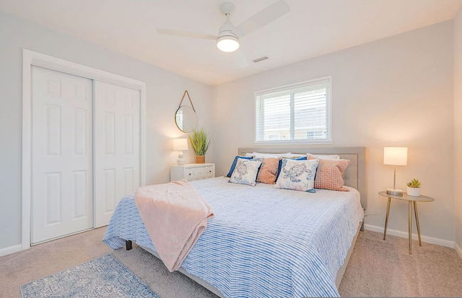 Buckroe Bungalow Buckroe Bungalow Escape to the Beach 2mins Away - Foto 14