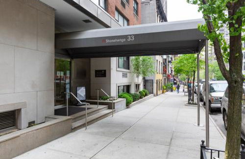 Kips Bay 1br w gym nr empire state building NYC-1214 - Foto 17