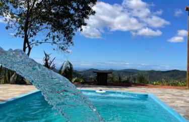 Cabana Mesa do Rei Com Vista Para o Litoral - Foto 20