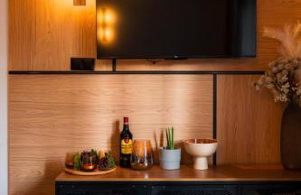 Kajaki wino i śpiew - domek z sauną w otoczeniu lasów i sąsiedztwie zalewu - Foto 29