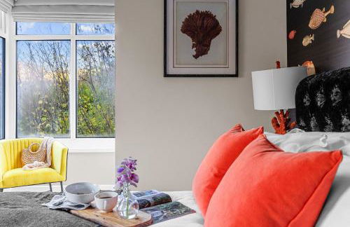 Homefield - Chic charm with unrivalled river views - Foto 61