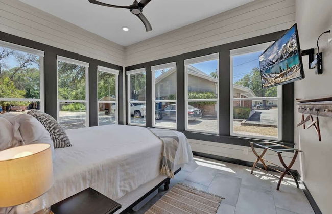 Walk to Schlitterbahn With Firepit - Foto 15