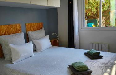 Grand appartement 3 pièces, terrasse au sud et mer à 80m - Photo 26