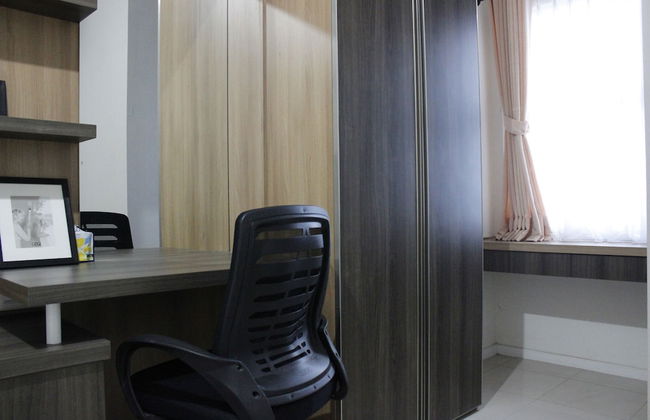 2BR Apartment at Parahyangan Residence with Mountain View - Photo 19