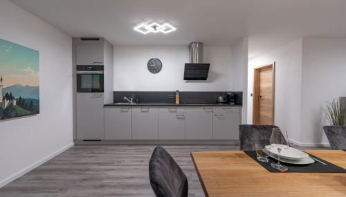 BPS Apartment #6 View - NEU - Deluxe - Modern - Foto 4, dishwasher