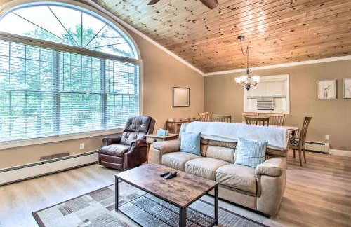 Readfield Retreat with Lake Maranacook Views! - Foto 5