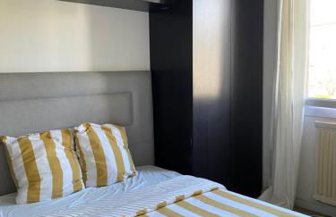 Bel appartement spacieux ,convivial de 3 chambres avec parking privé sécure - Photo 65