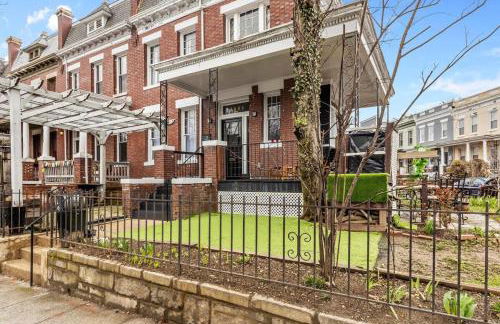 3-BR Historic Home Nestled Btw Petworth & CoHi - Foto 26