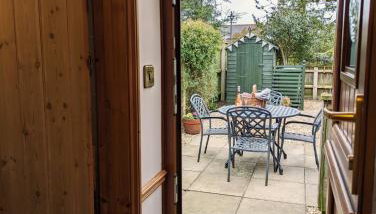 Strawberry Cottage Snettisham close RSPB and Wild Ken Hill - Crabpot Cottages Sheringham - Foto 5