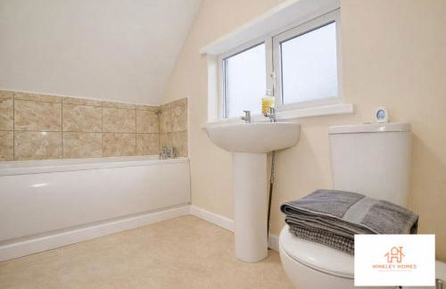 2 BR sleeps 4 - Huge communal space - Long stays welcome - Close to Hinkley - Free private parking - Foto 5