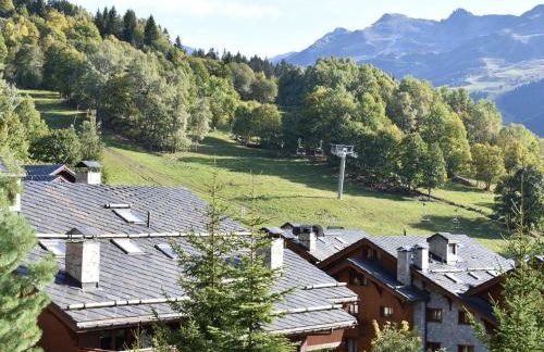 Confort et commodités à Méribel Village, 3 chambres, balcon sud, parking couvert, à 150m des remontées - FR-1-180-528 - Foto 27