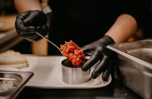 Stary Młyn w Brzeźnicy - Foto 66