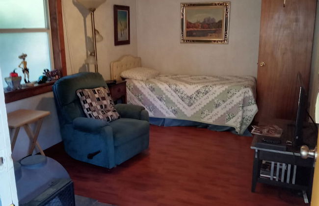 Bigfoot RV & Cabins Park - Foto 21