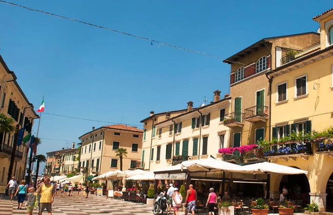 Scenic Holiday Home in Pastrengo near Lazise Lake & City Center - Foto 25