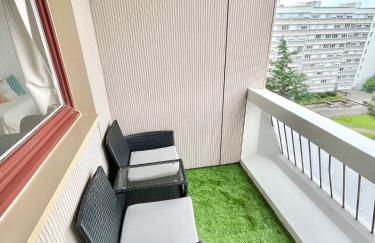 Cozy and Modern Apartment with View - Foto 38