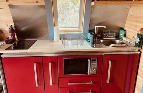 Hidden Hut - Aros Sea View - 6 Mins Walk to Tobermory - Foto 13