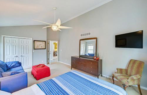 St Joseph River, Lake Michigan Access Luxury Home - Foto 15