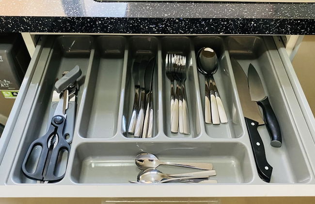 Impeccable 1-bed Apartment in Stockton-on-tees - Foto 21