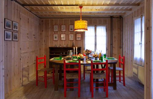 QC House - Chalet con Sauna - Foto 11