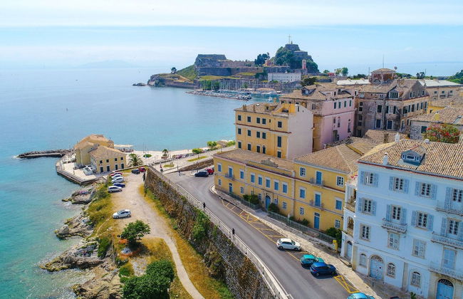 Suite Semiramis in Corfu - Photo 8