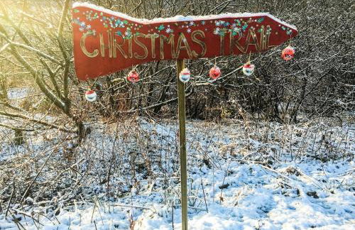 12 & 14 On the Hill Aberfoyle, twin holiday cottages in Scenic Loch Lomond & Trossachs National Park - Foto 13