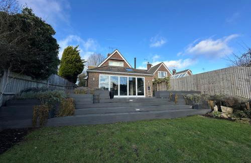 Luxury 3 bed cottage with Sauna, Chobham, sleeps 6 - Foto 20