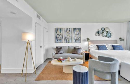 1100 West South Beach Lux Waterfront Studio - Foto 7