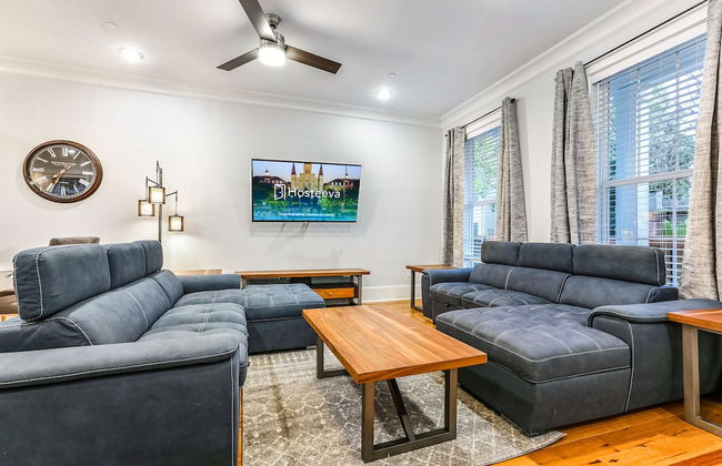 5BR with Pool - Great for Families - Near Everything - Foto 18