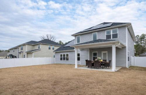 Clayton 6-Beds Family Home Near Raleigh Sleeps 12 - Foto 36