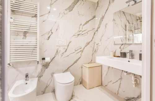 Luxury Apartment Milano Via Montenevoso 4 Pax Wi-Fi - Foto 14