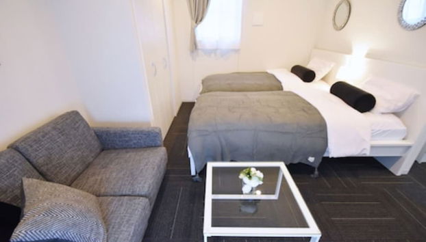 REGALO Shibaura 601 - Photo 4, Room