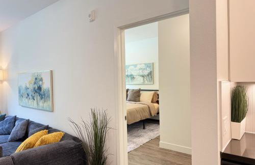 Charming 2BR Retreat Pool Gym 10min to Disneyland - Foto 53