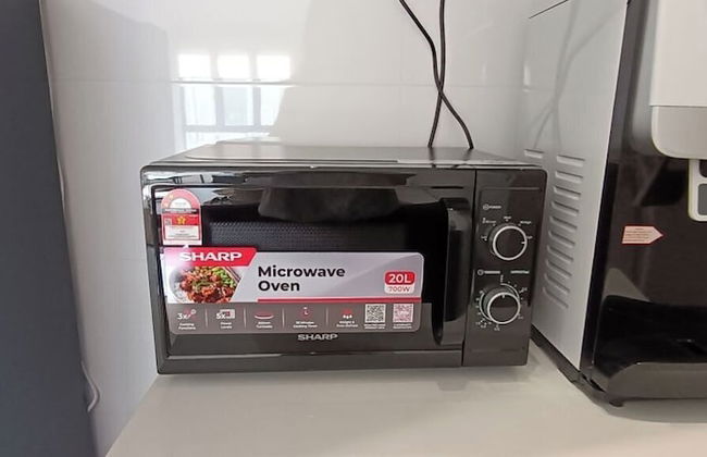 The Horizon Ipoh L8 2BR Deluxe - Foto 14